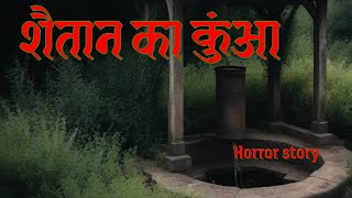 शैतान का कुंआ  Horror story in hindi  bhutiya kahani [upl. by Dustan]