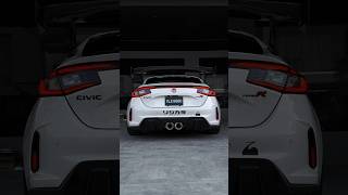 CIVIC FL5 Spoon N1 Cold Start [upl. by Frasch15]