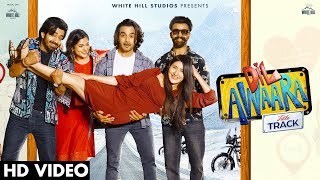 Dil Awaara Title Track  SHAAN Official Video  New Road Trip Song Hindi 2024 [upl. by Albertina]