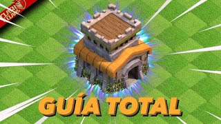 Guía De Ayuntamiento Nivel 8 ¿Qué Mejoro Primero  Trucos y Consejos Clash of Clans [upl. by Eyllib]