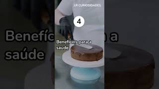 Os 5 Principais Benefícios do Chocolate Meio Amargo [upl. by Nicolella]