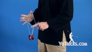 Learn the Wrist Mount Yoyo Trick [upl. by Pomcroy]