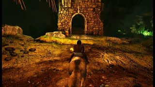 ARK ISLAND PACK ARTIFACT GUIDE LOCATION WALKTROUGH  ARK ISLAND SÜRÜNÜN ESERİ ARK  007 [upl. by Anastice132]