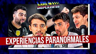 EXPERIENCIAS PARANORMALES  LOS DISPLICENTES [upl. by Aisayn]