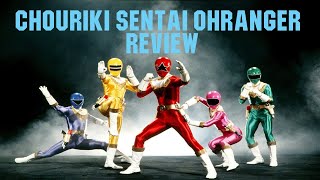 Chouriki Sentai Ohranger Review [upl. by Sikko]