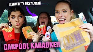 The BTS 방탄소년단 Meal Reaction  Carpool Karaoke [upl. by Aynotal79]