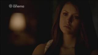 Upíří deníky 4x23 Damon a Elena [upl. by Ernesta454]