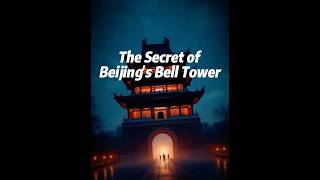 AI Story S2 The Secret of Beijings Bell Tower [upl. by Jaquenetta]