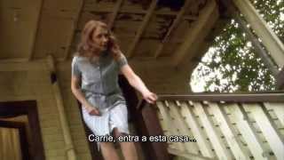 Carrie 2002  quotRain of Stonesquot Clip HD Subtitulado [upl. by Theta]