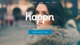 How To Use Happn App  KNOW ALL ABOUT IT  FULLY EXPLAINED [upl. by Cecil42]