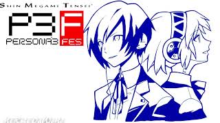 Persona 3 FES ost  Brand New Days The Beginning [upl. by Macguiness628]