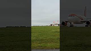 Airbus A320 easyjet ready steady go [upl. by Lobel]