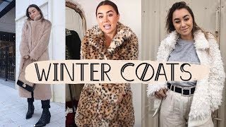 10 COATS YOU NEED Julia Havens [upl. by Maynard]