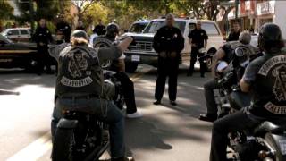 Sons of Anarchy  Season 4 Insight [upl. by Rockey181]