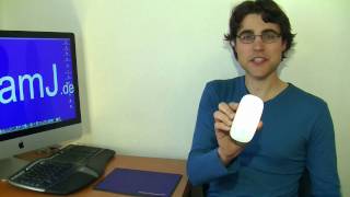 Apple Magic Mouse Maus  was kann sie muss man sie haben [upl. by Chuch]