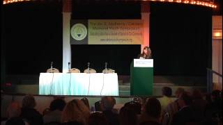 17th Annual Jon E NadhernyCalciano Memorial Youth Symposium Part 1 [upl. by Iams]