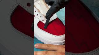 Nike Air Force 1 custom arsenal [upl. by Adnertal]