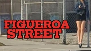 Exploring Figueroa Street A Journey Through LAs Iconic Urban Landscape [upl. by Karylin]