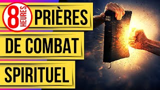 Prières de combat spirituel Psaume 27 Psaume 91 Psaume 18 Les psaumes puissants pour dormir [upl. by Nitsirhc835]