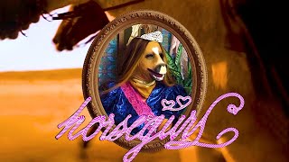 MCRT amp horsegiirL  My Little White Pony Official Video LFEKD002 [upl. by Anattar]