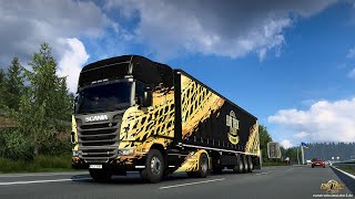 Euro Truck Simulator [upl. by Abla]