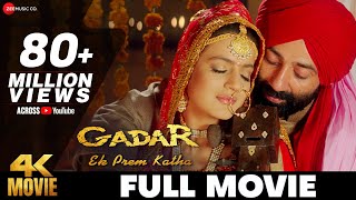 ग़दर  Gadar  Ek Prem Katha  Full Movie  Sunny Deol Ameesha Patel [upl. by Barthel]