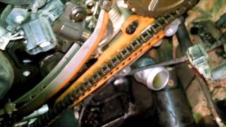 4 6 Timing chain failure [upl. by Norac]