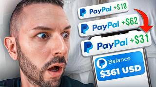 POR FIN 3 Apps MÁS RÁPIDAS pará Ganar DINERO en PayPal  2024 [upl. by Elysee614]