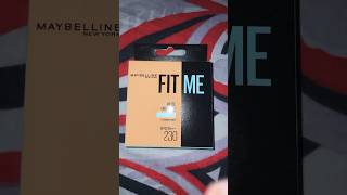 Maybelline New York Fit Me Compact Powder  230 Natural Buff 8g maybellinefitme youtube shorts [upl. by Bobine]