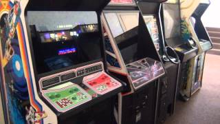 A Tour of the Underground Retrocade in East Dundee IL [upl. by Steve]