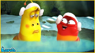 LARVA SEASON 1 EPISODE 62 🍟 VERSION LARVA  COMICS  MINI SERIES FROM ANIMATION LARVA [upl. by Bullough541]