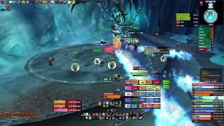 Lord Marrowgar Heroic 25 [upl. by Vale]