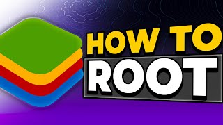 How to ROOT BlueStacks X in 2024 [upl. by Sanez]