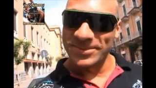 Reportage su Daniele Seccarecci Prima Parte Culturismo  Bodybuilding  Fitness [upl. by Boony]