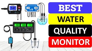 Top 10 Best Water Quality Monitor In 2023  Best Water Quality Tester Monitor [upl. by Nunnery]