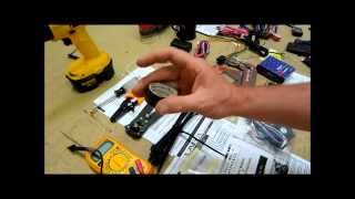 Part 5 Start to finish alarm remote start install on 2004 Chevy [upl. by Zingale]