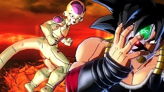 Dragon Ball Xenoverse 2  ALL Story Mode Cutscenes [upl. by Arleyne]