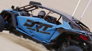 DRT Motorsports 2023 Camp RZR Commercial Glamis CA [upl. by Aihsakal741]