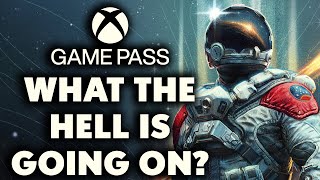 We NEED To Talk About Xbox Game Pass [upl. by Ezirtaeb]