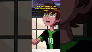 AGGREGOR is in Ben 10 Omniverse ben10 ben10shorts [upl. by Braswell600]