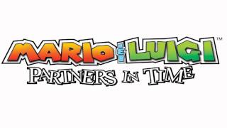 Mario and Luigi Partners in Time Soundtrack  Win Battle [upl. by Buff]