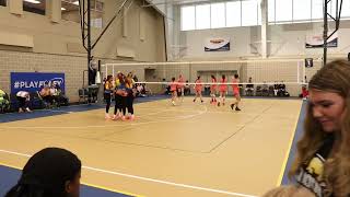 Coach Gabe Mic Uncut VS DSVC 17 Power Set 2 [upl. by Clayborn]