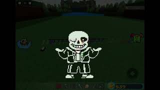 Megalovania Roblox [upl. by Wiersma617]