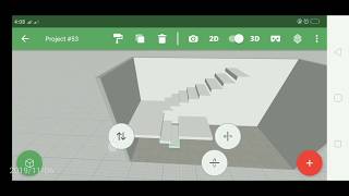 How to Build Staircase Tutorial on 5d Planner [upl. by Eniluqaj500]