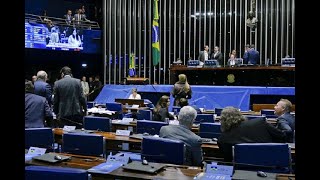 Senado aprova projeto que simplifica emissão da certidão negativa de débito tributário [upl. by Eniarda709]