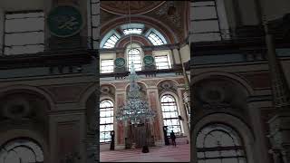 Dolmabahçe Camii [upl. by Einallem]