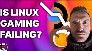 Linux Gaming is DOOMED The Shocking Truth while reacting to TheLinuxEXP [upl. by Corbett]