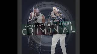 Natti Natasha ❌ Ozuna  Criminal BASS BOOSTED [upl. by Brit]