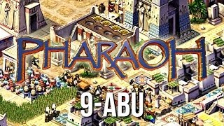 Pharaoh ► Mission 9 Abu Elephantine  1080p Widescreen  Lets Play Game [upl. by Ezara975]