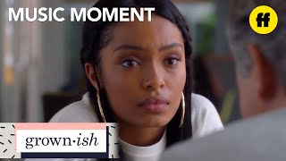 grownish  season 1 episode 3 music BOSCO amp speakerfoxx  quotshooterquot  freeform [upl. by Adnalra]